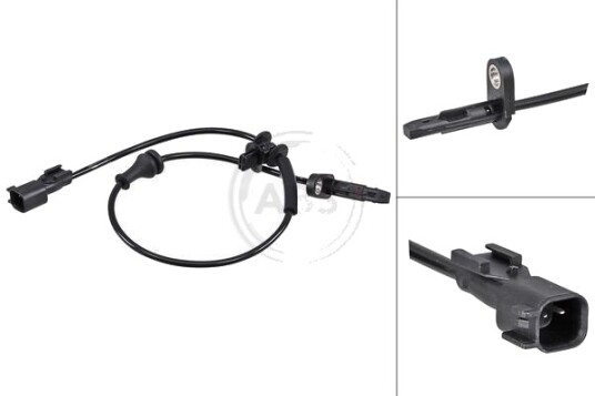 A.B.S. 30179 Sensor ABS