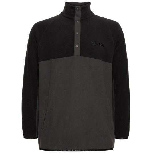 Bula Cruiser Fleece Sweater Black S