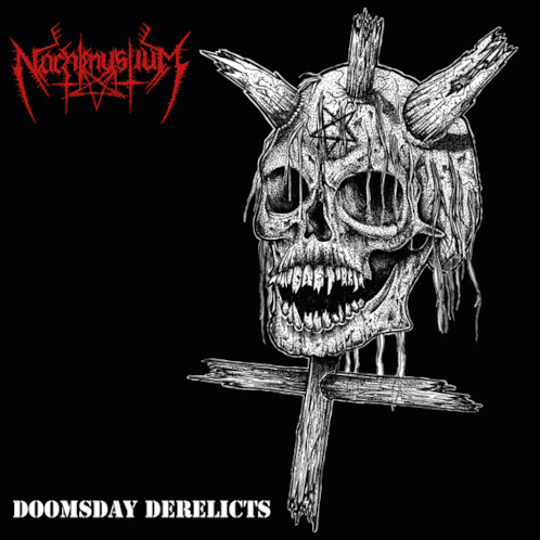 Nachtmystium Doomsday Derelicts CD