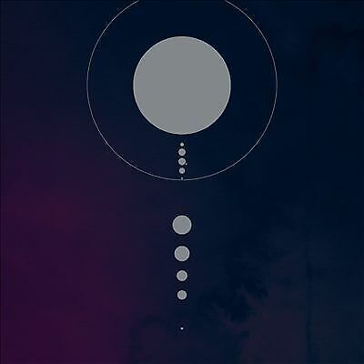 MediaTronixs Tesseract : Sonder CD (2018) Pre-Owned