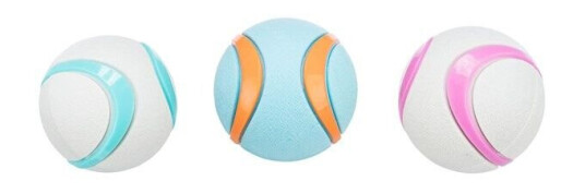 Trixie Ball Tpr 6 cm Assorted Colours