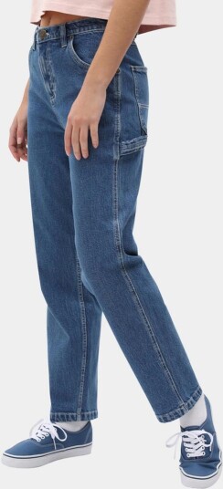Dickies Ellendale Denim Classic Blue W28 Dickies Ellendale Denim Classic Blue W28