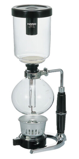 Vakumkanne "Technica" 5 kopps