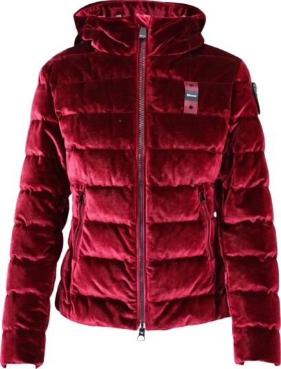 Blauer Dame Jakker Rød M,