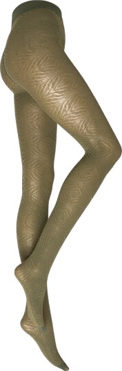 Sneaky Fox Goldie Tights Khaki green Sneaky Fox Goldie Tights Khaki green