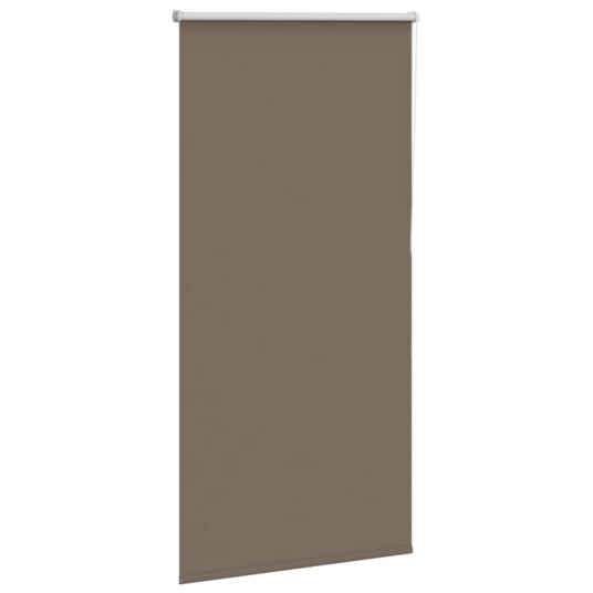 Rullegardin lystette 80x130 cm stoff bredde 75,7 cm polyester 8721158320568