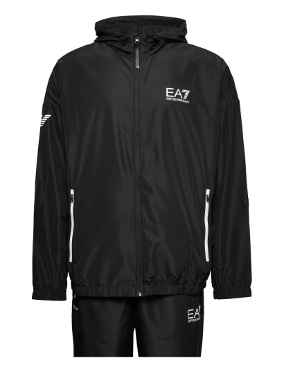 EA7 Tracksuit - Black - M EA7 Tracksuit - Black - M