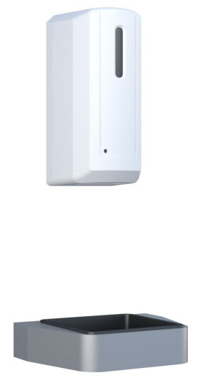 MULTIBRACKETS M Automatic Hand Sanitizer Wall MULTIBRACKETS M Automatic Hand Sanitizer Wall