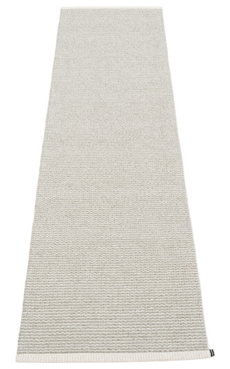 Pappelina Mono matte fossil grå 60x150 cm