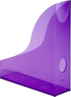 Slitesterk Katalogholder Basic Transparent 1701712992