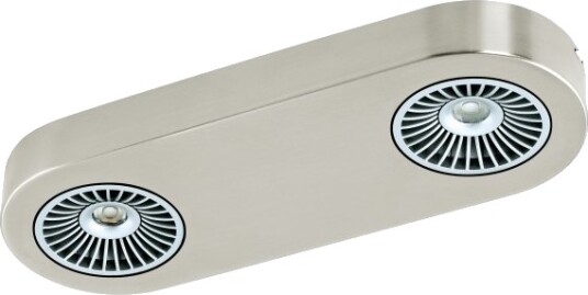Eglo Montale Loft 2X510lm Bs