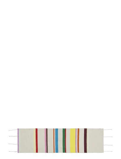 Lorena Canals Kid"s Chair Kaarol Canvas Multi/patterned 28X108CM