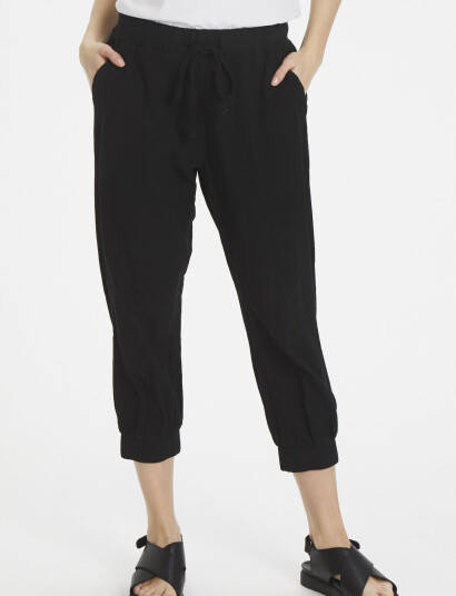 Kaffe Naya Capri - Black - 38 Kaffe Naya Capri - Black - 38