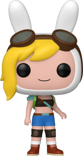 Funko POP! Animation: Adventure Time: Fionna and Cake Fionna