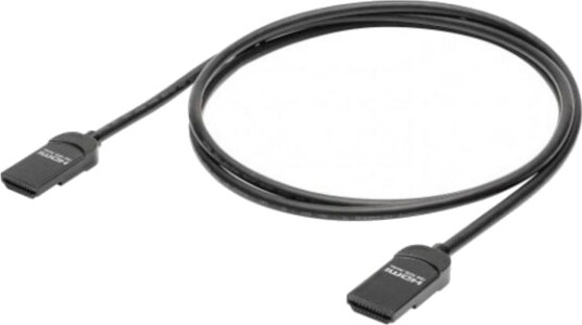 Sommer Cable Hdmi Tilkoblingskabel Hdmi A Hann Til Hdmi A Hann 0,75 M 4K Uhd Hi Hdsl 0075