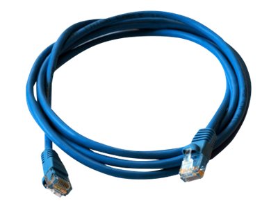 Art Koblingskabel Rj 45 Hann Til Rj 45 Hann 50 Cm Utp Cat 5E Uten Hindringer Formstøpt Blå KABSI AL OEM 299B Art Koblingskabel Rj 45 Hann Til Rj 45 Hann 50 Cm Utp Cat 5E Uten Hindringer Formstøpt Blå KABSI AL OEM 299B