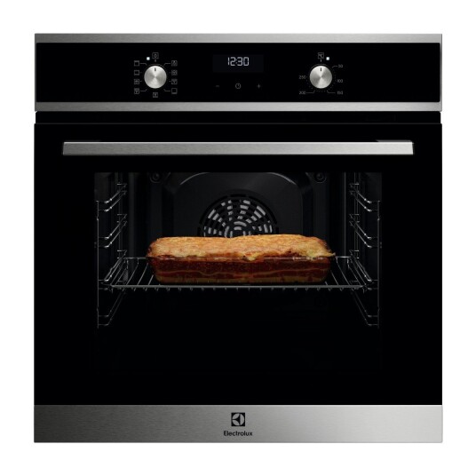 ELECTROLUX 600-SERIEN COB403X INTEGRERT STEKEOVN