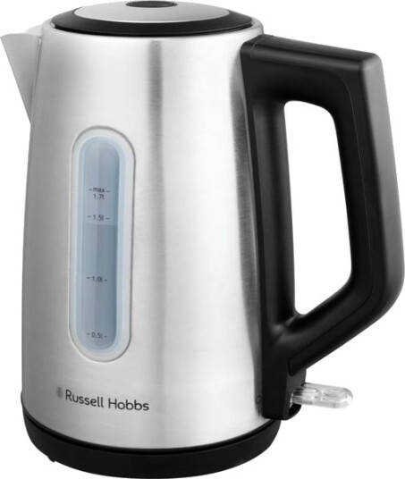 Russell Hobbs Heaton Vannkoker 1,7L i Børstet Rustfritt Stål