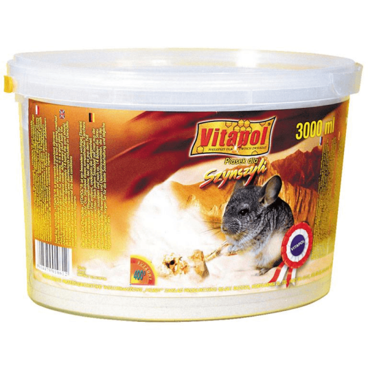 Vitapol Chinchillasand 5,1 kg