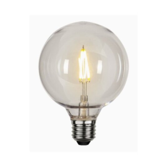 PC-plast Lyspære LED 1W 2700K PC-plast Lyspære LED 1W 2700K