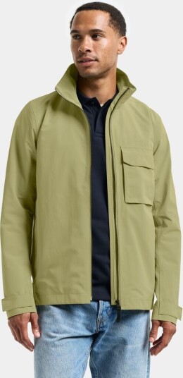 Didriksons Tyler Jacket Olive Green