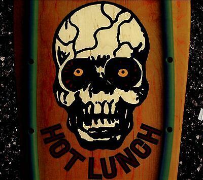 MediaTronixs Hot Lunch : Hot Lunch CD (2013) Pre-Owned