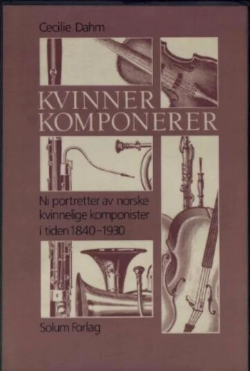 Kvinner Komponerer Av Cecilie Dahm
