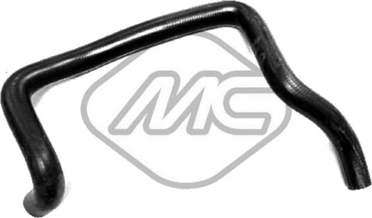 Metalcaucho 09203 Radiatorslange