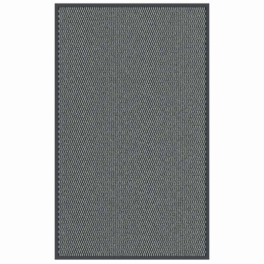  Dørmatte Antrasitt 90x150 cm 8721158674517