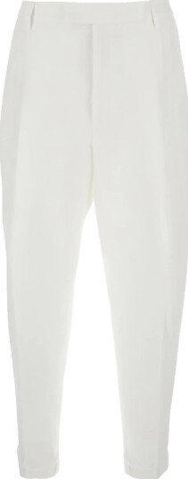 Dolce & Gabbana Herre Bukser Hvit L,