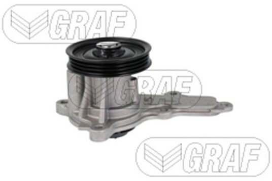 GRAF PA1553 Vannpumpe GRAF PA1553 Vannpumpe