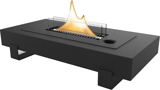 Tenderflame Table Mountain peis 180 1L svart Tenderflame Table Mountain peis 180 1L svart