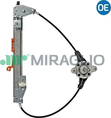 Vindusheis MIRAGLIO 30/220B
