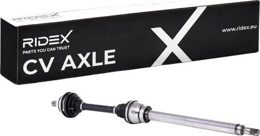 RIDEX 13D0315 Drivaksel RIDEX 13D0315 Drivaksel