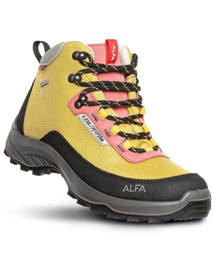 Alfa Kjerr Perform GTX W Gul Yellow 36