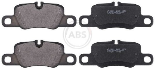 Bremseklosser sett A.B.S. 37820 Bremseklosser sett A.B.S. 37820