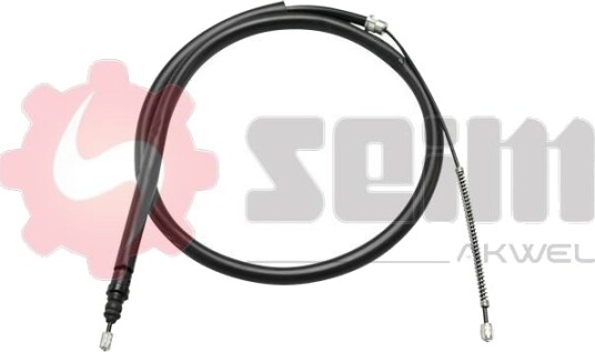 SEIM 404240 Tautrekk håndbremse SEIM 404240 Tautrekk håndbremse