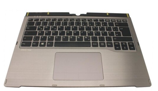 Fujitsu Upper Assy Keyboard (US)