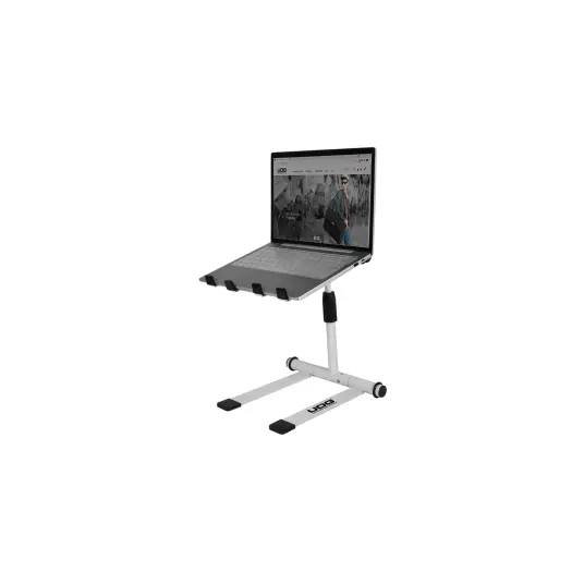UDG Gear Udg Ultimate Height Adjustable Laptop Stand Hvit