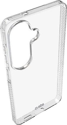 SBS Extreme X2 Gjennomsiktig Mobildeksel for Samsung Galaxy S26 Plus