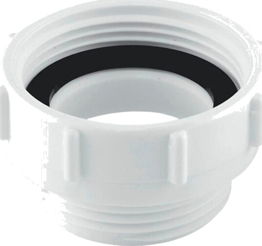 Altech Overgang Plast 1¼″x1½″