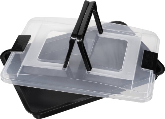Kaiser Inspiration Bakeplate med lokk 42x29 cm Kaiser Inspiration Bakeplate med lokk 42x29 cm