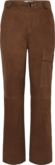 ba&sh Pants Sita   Brown   42
