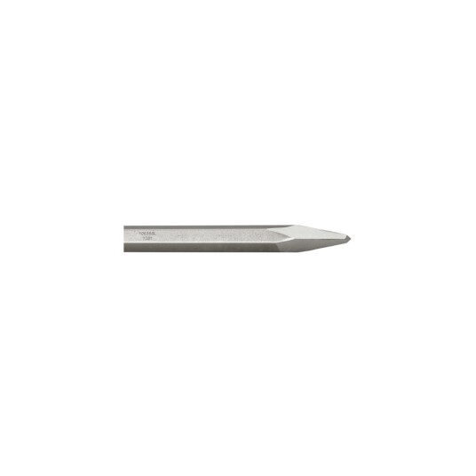 Hikoki 410 mm Spetsmejsel Hex 30 mm til Elektroverktøy Hikoki 410 mm Spetsmejsel Hex 30 mm til Elektroverktøy