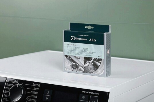 Electrolux M2GCP601   Rengjøring og pleie   3 i 1 6 stk