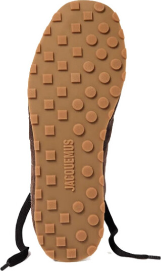 Jacquemus Herre Sko Brun 43 EU,