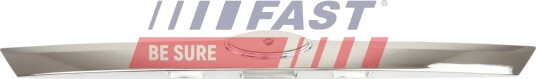 FAST FT00393 Hus, nummerskiltlys
