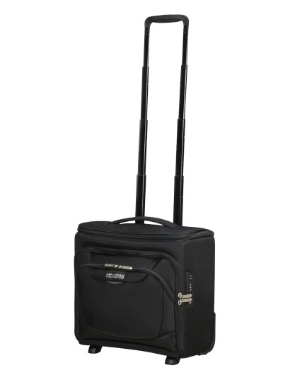 American Tourister Summerride Upr. Underseater Exp Black 45 American Tourister Summerride Upr. Underseater Exp Black 45
