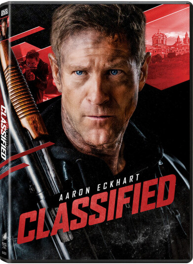 Classified 2024 DVD