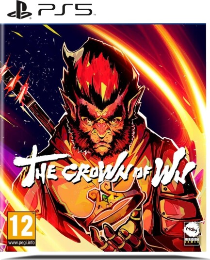 The Crown of Wu PS5 Spill